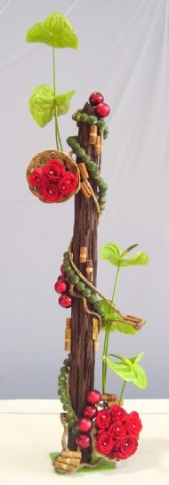 adv. class 'bundles, blooms, beads & baubles'